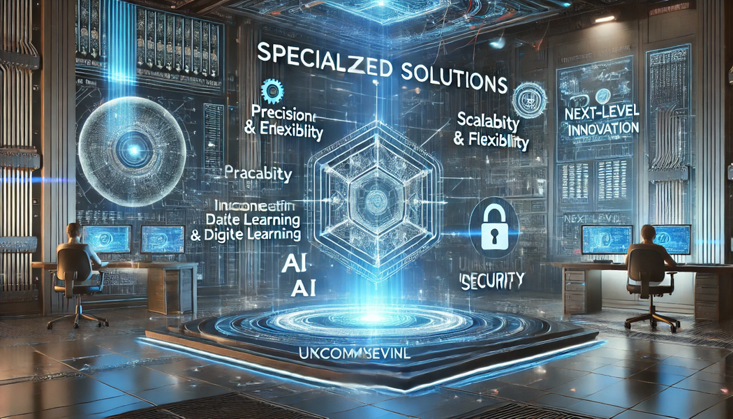 Specialized Software